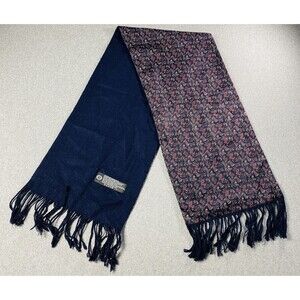 C&A Mens Scarf 54”x12”